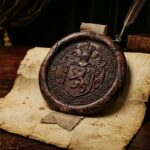 Historische Symbole des europäischen Adels und informelle Machtstrukturen