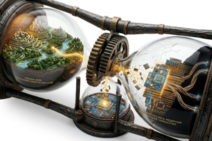 Analyse der UN Agenda 2030 und digitale Kontrollmechanismen