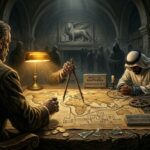 Strategische Analyse der Kapitalströme und Machtverhältnisse am Persischen Golf