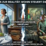 Strategische Analyse des anthropologischen Übergangs und der sozialen Spaltung