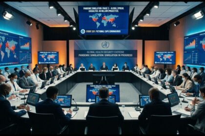 Analyse von Predictive Programming und psychologischen Kontrollmechanismen